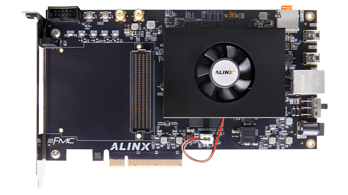 AX7450B Development  Board & Kit with AMD Zynq 7000 SoC XC7Z100 7Z100