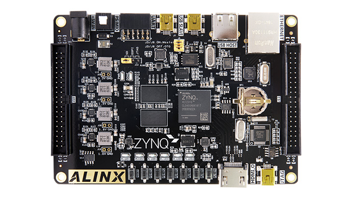 ALINX AMD Xilinx Zynq 7000 SoC XC7Z010 development board