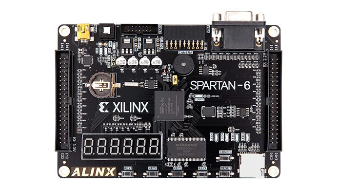 再入荷国産【超希少】【3個セット】XILINX，FPGA，XC6SLX9-2CSG225C その他