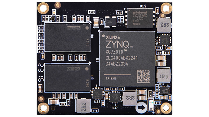 ALINX AMD Xilinx Zynq 7000 SoC XC7Z010 SoM system-on-module AC7Z010 7Z010