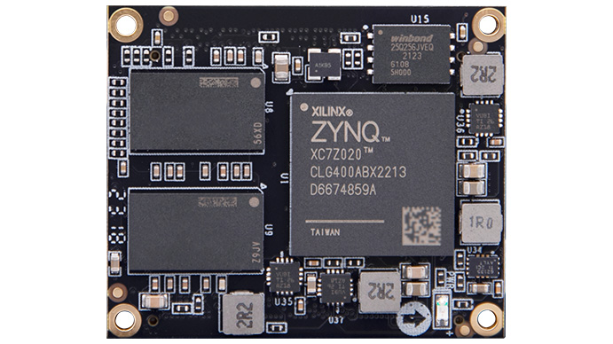 ALINX AMD Xilinx Zynq 7000 SoC XC7Z020 SoM system-on-module AC7Z020 7Z020