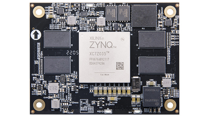 ALINX AMD Xilinx Zynq 7000 SoC XC7Z035 SoM system-on-module AC7Z035B 7Z035