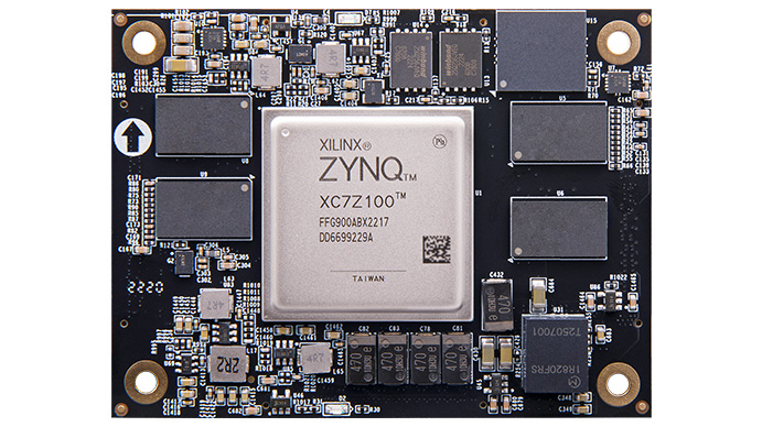 ALINX AMD Xilinx Zynq 7000 SoC XC7Z100 SoM system-on-module AC7Z100C 7Z100