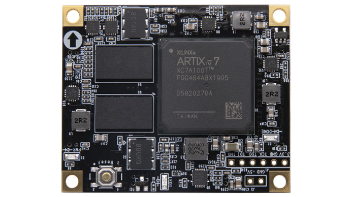 ALINX AMD Xilinx Artix 7 XC7A100T FPGA SoM system-on-module AC7100B 7A100T