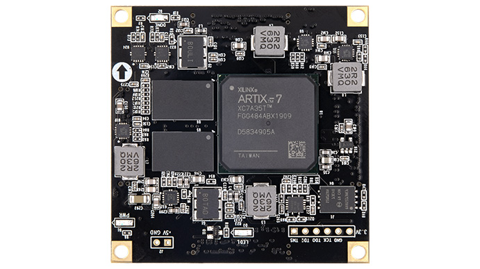 ALINX AMD Xilinx Artix 7 XC7A35T FPGA SoM system-on-module AC7A035 7A35T