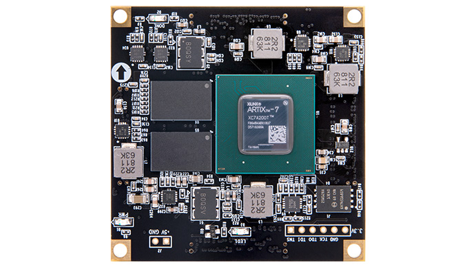 ALINX AMD Xilinx Artix 7 XC7A200T FPGA SoM system-on-module AC7A200 7A200T