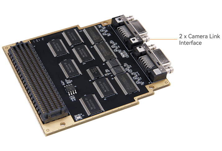 FH1226 2 Cameralink Interface HPC FMC Card