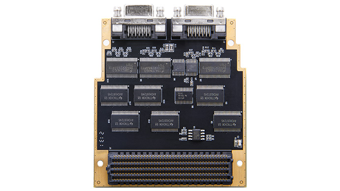 FH1226 2 Cameralink Interface HPC FMC Card