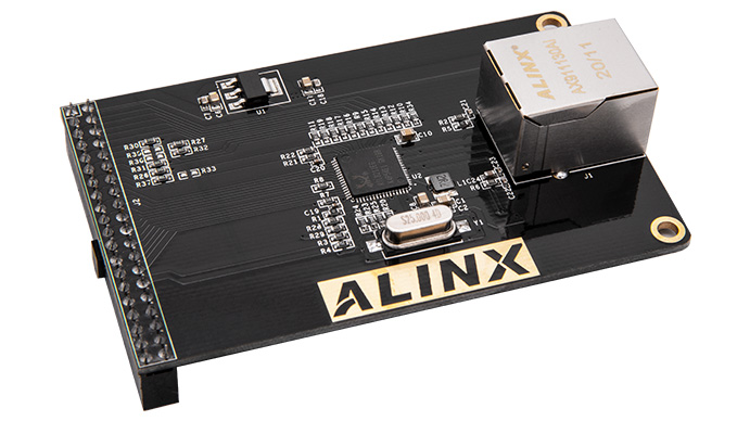 ALINX AN8211 Gigabit Ethernet Module RTL8211