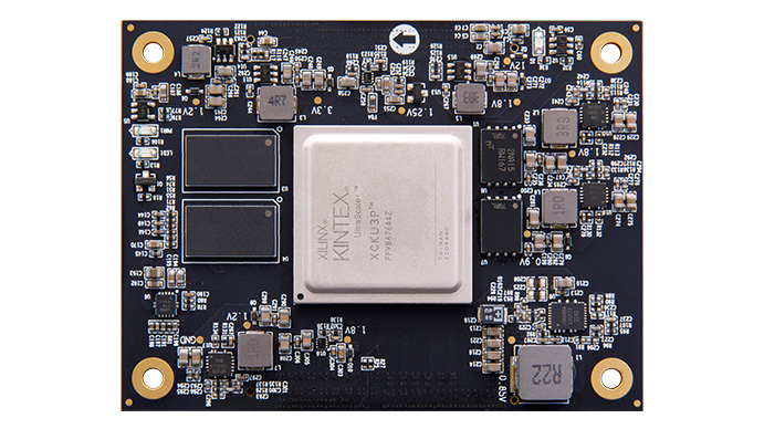 ALINX AMD Xilinx Kintex UltraScale+ XCKU3P FPGA SoM system-on-module ACKU3 KU3P