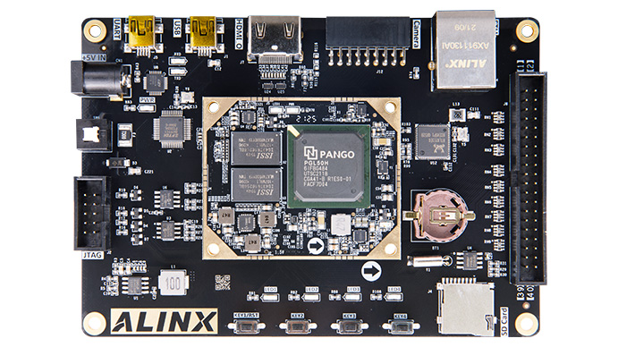 ALINX AXPGL50H FPGA Development Board with Pango Logos PGL50H