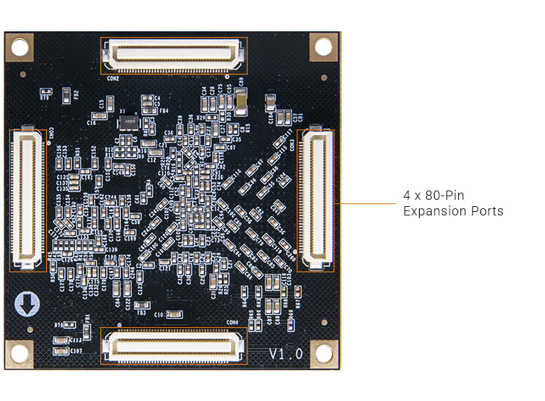 ALINX PANGOMICRO Logos2 PG2L100H SoM system-on-module P100