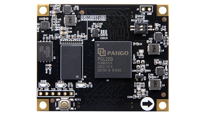 ALINX Pango Logos PGL22G P22 FPGA SoM system-on-module 