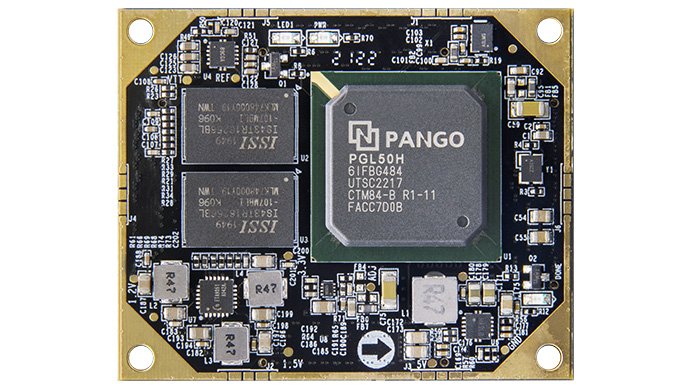 ALINX Pango Logos PGL50H P50 FPGA SoM system-on-module