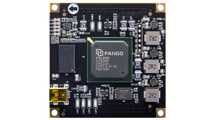 ALINX Pango Logos PGL50G P50G FPGA SoM system-on-module 