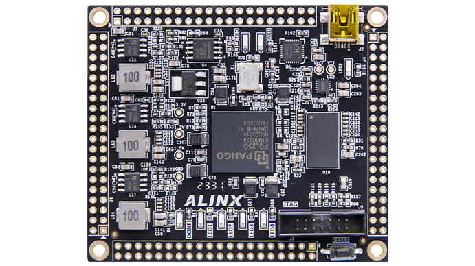 ALINX Pango Logos PGL25G P25G FPGA SoM system-on-module 