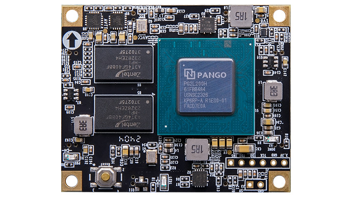 ALINX Pango Logos-2 PG2L200H P200 FPGA SoM system-on-module P200