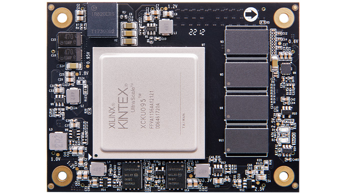 ALINX AMD Xilinx Kintex UltraScale XCKU095 ACKU095 FPGA SoM system-on-module